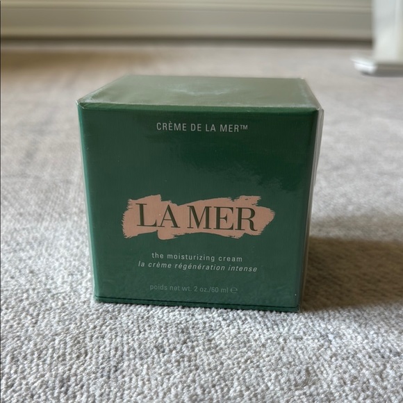 La Mer Moisturizing Cream - Green and Pink